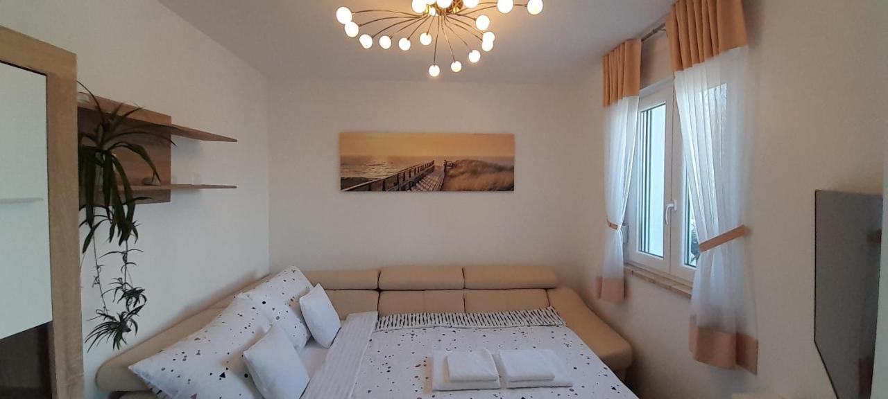 Apartment Sunrise, Polje - Otok Krk Exteriör bild